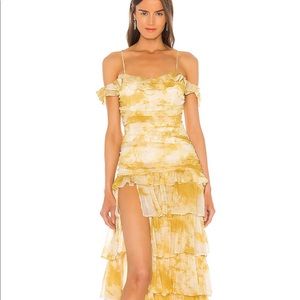 NWT Atoir Back to Love Dress